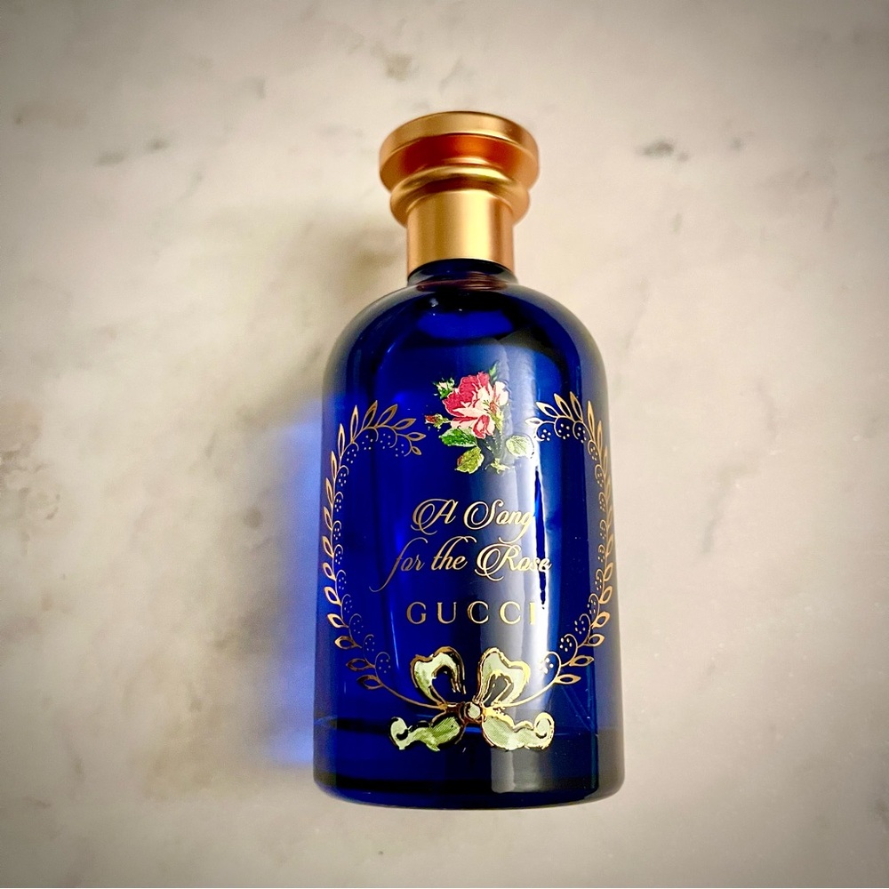 GUCCI A Song for the Rose 🥀